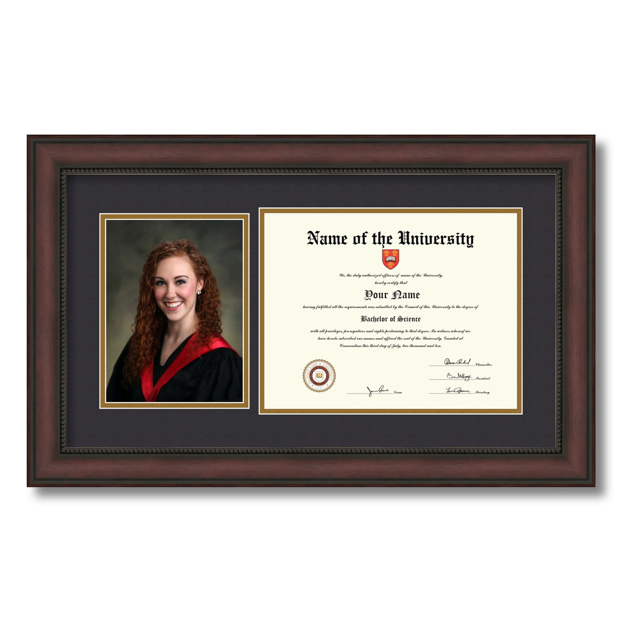 Michaels discount diploma frame